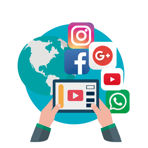Redes Sociais
